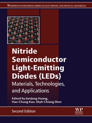 cover image of Nitride Semiconductor Light-Emitting Diodes (LEDs)